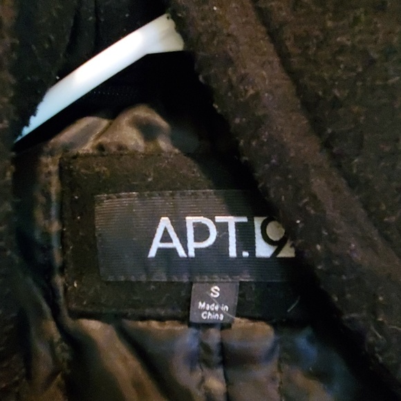 Men's peacoat - Picture 2 of 2